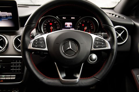 Mercedes-Benz CLA Class CLA 200 AMG LINE NIGHT EDITION PLUS 14