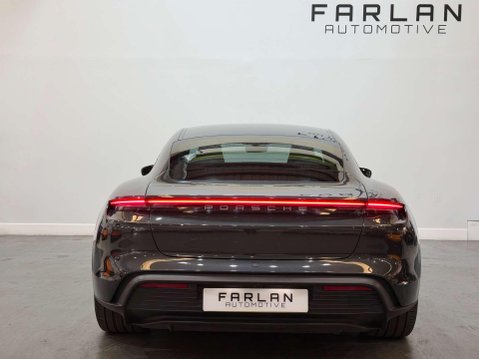 Porsche Taycan Performance 79.2kWh Saloon 4dr Electric Auto RWD (408 ps) 49