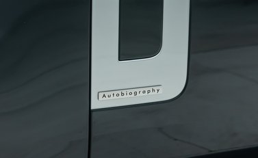 Land Rover Range Rover D350 AUTOBIOGRAPHY LWB 34