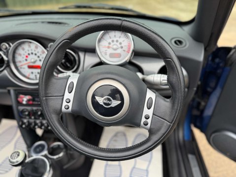 Mini Convertible 1.6 One 2dr 39