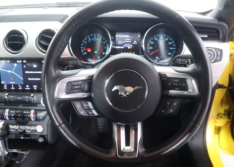 Ford Mustang 5.0 Mustang GT Auto 2dr 34