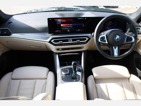 BMW i4 EDRIVE40 M SPORT 3