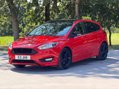 Ford Focus 1.5 Focus Zetec S Red Edition 5dr 26
