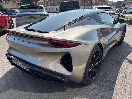 Lotus Emira 3.5 V6 First Edition Coupe 2dr Petrol Manual Euro 6 (404 ps) 14