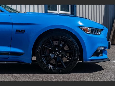 Ford Mustang 5.0 Mustang GT 2dr 6