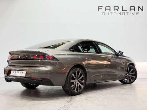Peugeot 508 2.0 BlueHDi GT Line Fastback 5dr Diesel EAT Euro 6 (s/s) (160 ps) 5