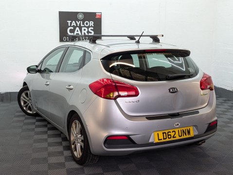 Kia Ceed 1.6 CRDi EcoDynamics 2 Euro 5 (s/s) 5dr 7