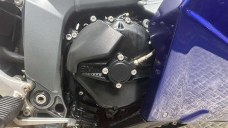 BMW K1300GT 2009 59 PLATE ONLY 24K FULL LUGGAGE LONG MOT TOURER PROJECT 40