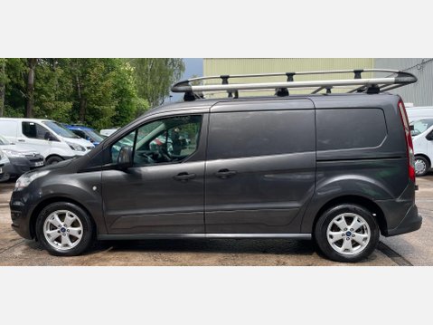 Ford Transit Connect 1.6 TDCi 240 Limited Panel Van 4dr Diesel Manual L2 H1 (128 g/km, 113 bhp) 19