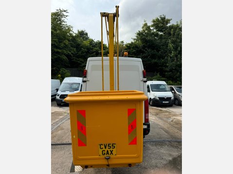 Iveco Daily Iveco Daily 2.8 TD 50C13 CHERRY PICKER 14