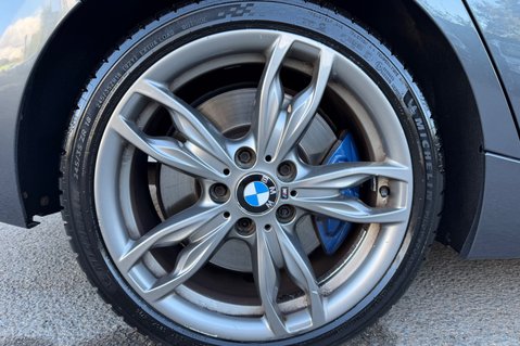 BMW 1 Series M135I - 3 OWNERS - 10 SERVICES - SUNROOF -4 MICHELINS -CRUISE CONTROL 61