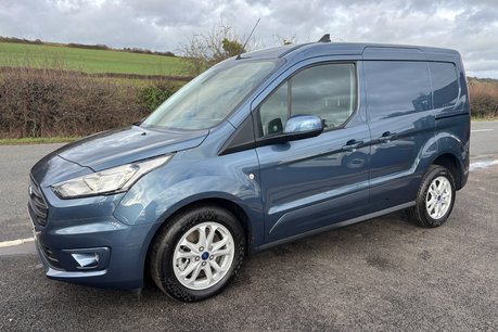 Ford Transit Connect 240 Limited L1 Panel Van - No VAT
