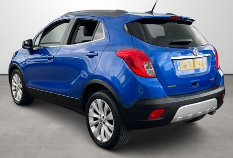 Vauxhall Mokka 1.4T SE 5dr Auto
