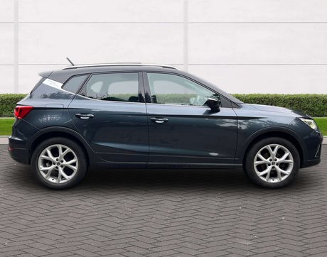SEAT Arona 1.0 Arona FR EcoTSI Semi-Auto 5dr 2