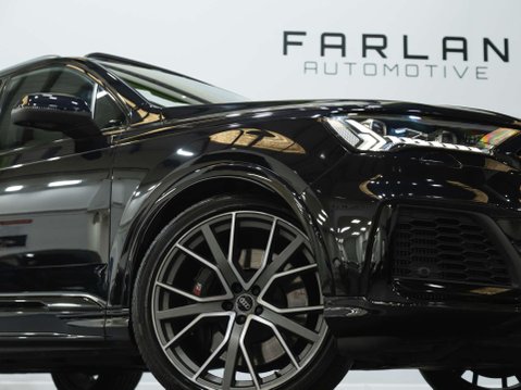 Audi SQ7 4.0 TFSI V8 Vorsprung SUV 5dr Petrol Tiptronic quattro Euro 6 (s/s) (507 ps 10