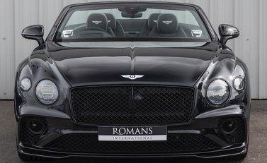 Bentley Continental GT Convertible 4