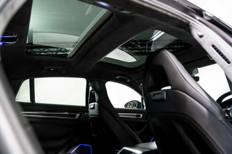 Porsche Panamera TURBO S E-HYBRID PDK. NOW SOLD. SIMILAR REQUIRED. PLEASE CALL 01903 254800. 45