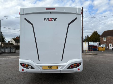 Pilote P740FGJ Evidence 7