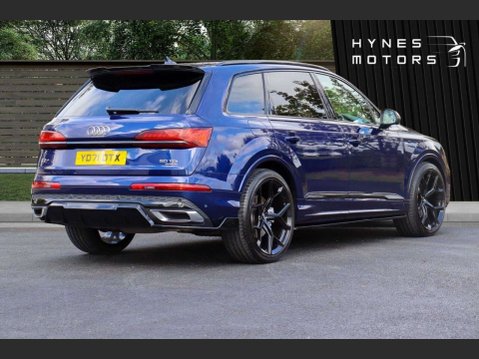 Audi Q7 3.0 TDI V6 50 S line SUV 5dr Diesel Tiptronic quattro Euro 6 (s/s) (286 ps) 13