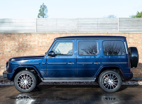 Mercedes-Benz G Series AMG Line 2