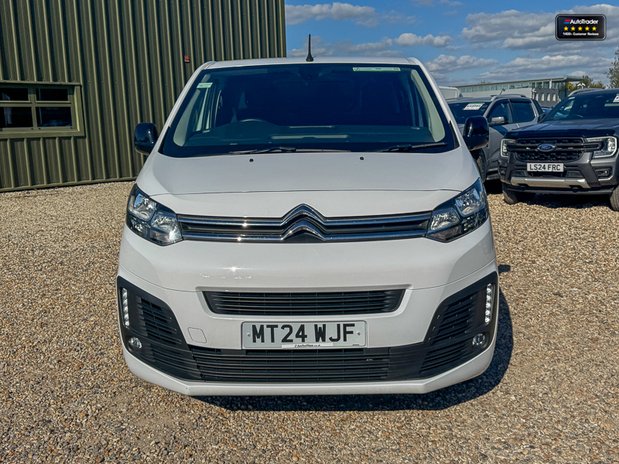Citroen Dispatch AUTO XLWB [SOLD MT] L3H1 1400 Driver Edition Air Con Cam Sensors SELECT 38