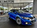 Honda Civic 1.8 i-VTEC SE Plus (Navi) Euro 6 (s/s) 5dr