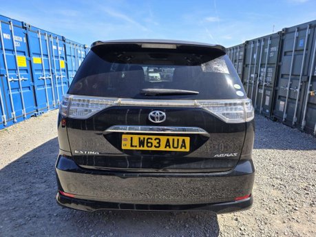 Toyota Estima Auto+Petrol+LowMiles+7Seater 14