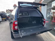 Toyota Hilux 2.8 D-4D Invincible X Pickup Double Cab 4dr Diesel Auto 4WD Euro 6 (204 ps) 20