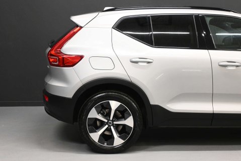 Volvo XC40 2.0 XC40 + B4 MHEV AWD Auto 5dr 18