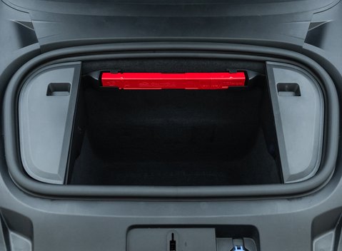 Porsche Taycan Turbo S Sport Turismo 44