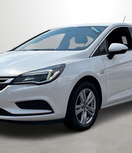 Vauxhall Astra 1.0T 12V ecoFLEX Design 5dr