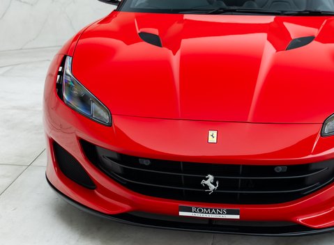 Ferrari Portofino 25