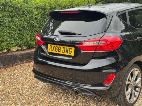 Ford Fiesta 1.0 Fiesta ST-Line T 5dr 4