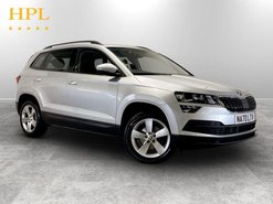 Skoda Karoq 1.5 TSI ACT SE SUV 5dr Petrol DSG Euro 6 (s/s) (150 ps)