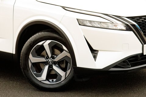 Nissan Qashqai DIG-T N-CONNECTA DCT MHEV 11