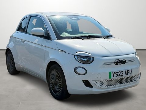 Fiat 500 87kW Icon 42kWh 3dr Auto 1