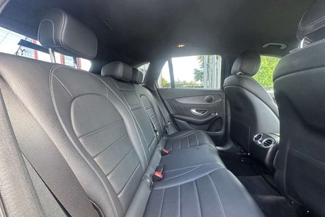 Mercedes-Benz GLC 2.1 GLC220d AMG Line SUV 5dr Diesel G-Tronic 4MATIC Euro 6 (s/s) (170 ps) 18