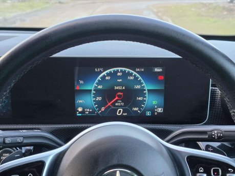Mercedes-Benz A Class 1.5 A180d Sport (Executive) Hatchback 5dr Diesel 7G-DCT Euro 6 (s/s) (116 p 35