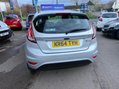 Ford Fiesta 1.25 Zetec Euro 5 5dr 13