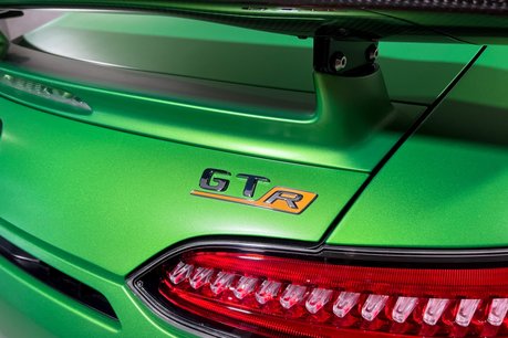 Mercedes-Benz AMG GT R FULL PPF. CARBON FIBRE PACK 1,2 & 3. CARBON ENGINE BAY. AMG TRACK PACK. 35