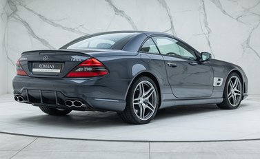 Mercedes-Benz SL Class SL65 AMG (Brabus T65S) 9