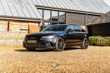 Audi RS6 4.0 TFSI V8 Performance Tiptronic quattro Euro 6 (s/s) 5dr