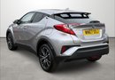 Toyota C-HR 1.8 Hybrid Excel 5dr CVT [Leather] 3