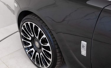 Rolls-Royce Ghost V12 SWB 27