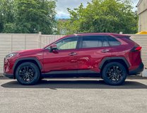 Toyota Rav4 (Sold) 2.5 VVT-h Excel SUV 5dr Petrol Hybrid CVT 4WD Euro 6 (s/s) (222 ps) 7