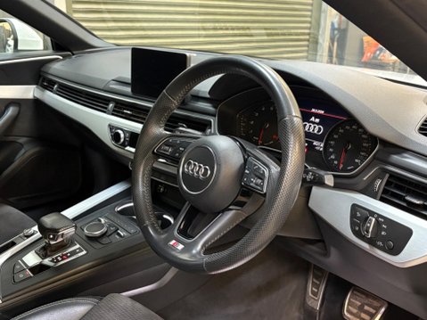 Audi A5 2.0 TFSI 40 S line Sportback S Tronic Euro 6 (s/s) 5dr 8