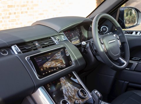 Land Rover Range Rover Sport 3.0 SDV6 HSE 17
