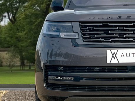 Land Rover Range Rover P400 MHEV AUTOBIOGRAPHY 16