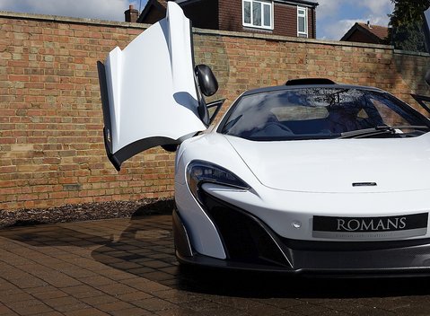McLaren 675 LT 27