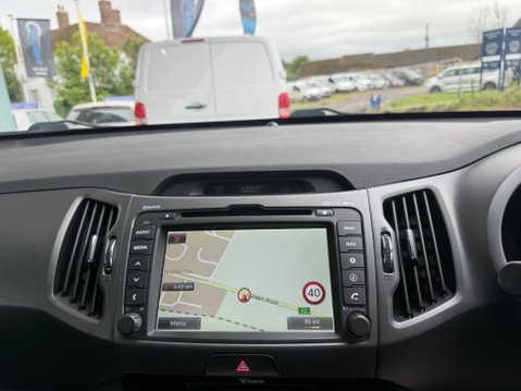 Kia Sportage 2.0 CRDi KX-3 Auto AWD Euro 5 5dr 26